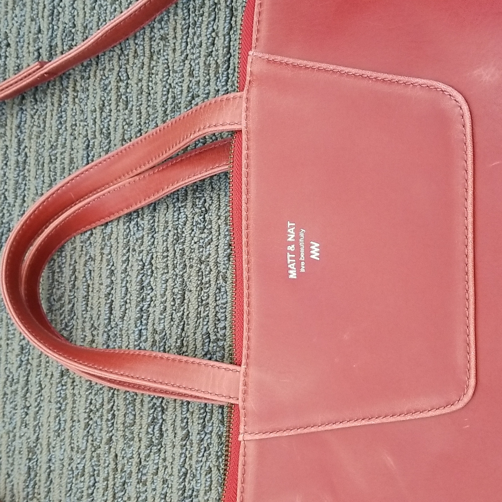 Matt And Nat Vegan Leather Tote - image 2